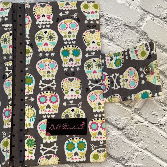 DOLLBIRDIES | Long Boarding Pass Passport Wallet - Picture 5 of 10